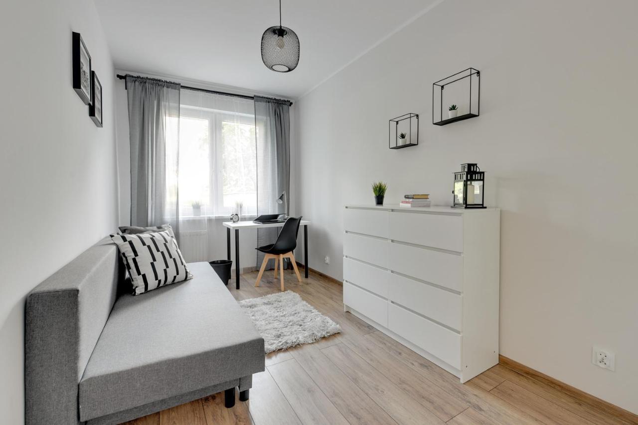 Pokoje Gdansk Gdynska Gdańsk Exteriör bild